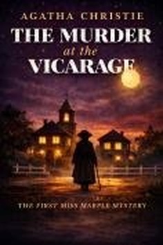 The Murder at the Vicarage cover