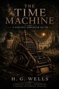 The Time Machine cover