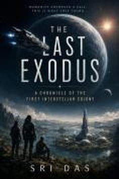 The Last Exodus cover