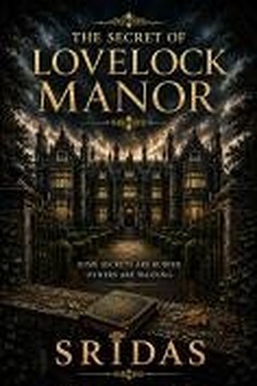 The Secret of Lovelock Manor cover