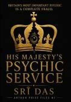 His Majesty's Psychic Service cover