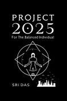 Project 2025 cover