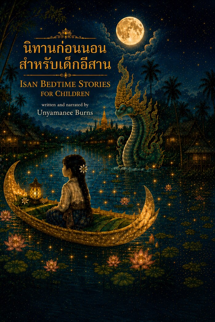 Isan Bedtime Stories for Children
