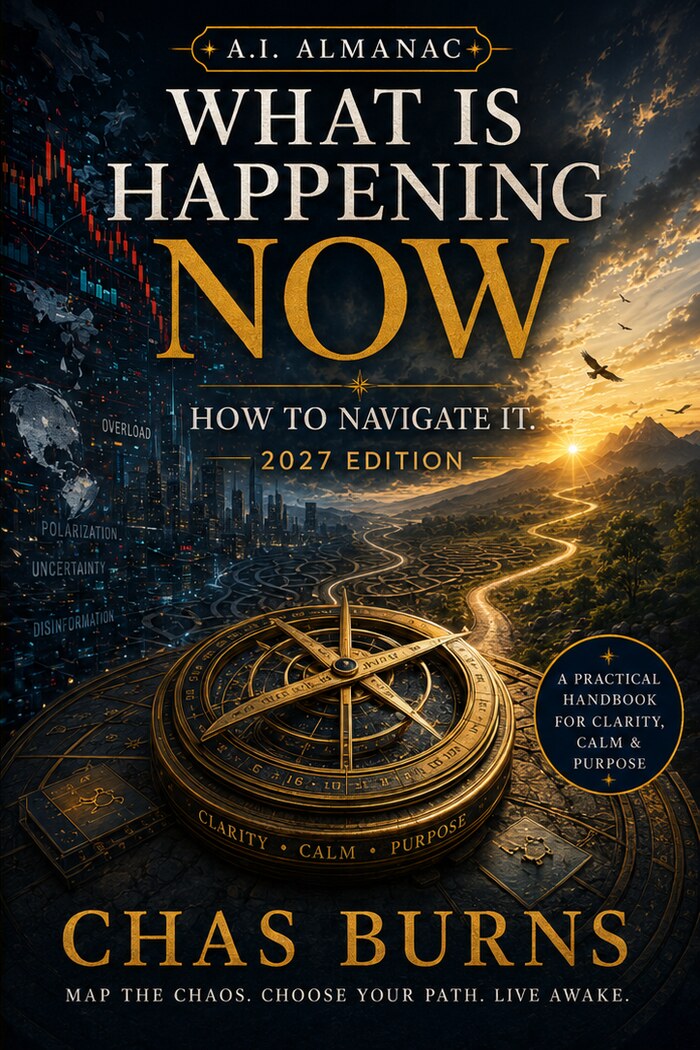 What Is Happening Now 2027 Edition